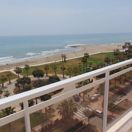 Marina D'Or Beachfront-Vista Al Mar Frontal Oropesa del Mar Exterior photo