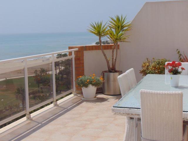 Marina D'Or Beachfront-Vista Al Mar Frontal Oropesa del Mar Exterior photo
