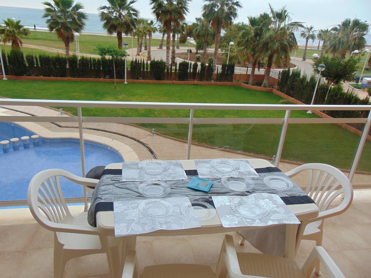 Marina D'Or Beachfront-Vista Al Mar Frontal Oropesa del Mar Exterior photo