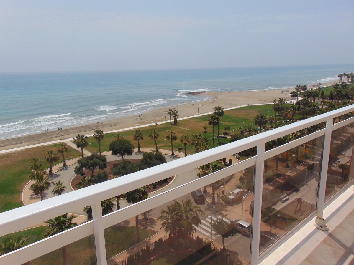 Marina D'Or Beachfront-Vista Al Mar Frontal Oropesa del Mar Exterior photo