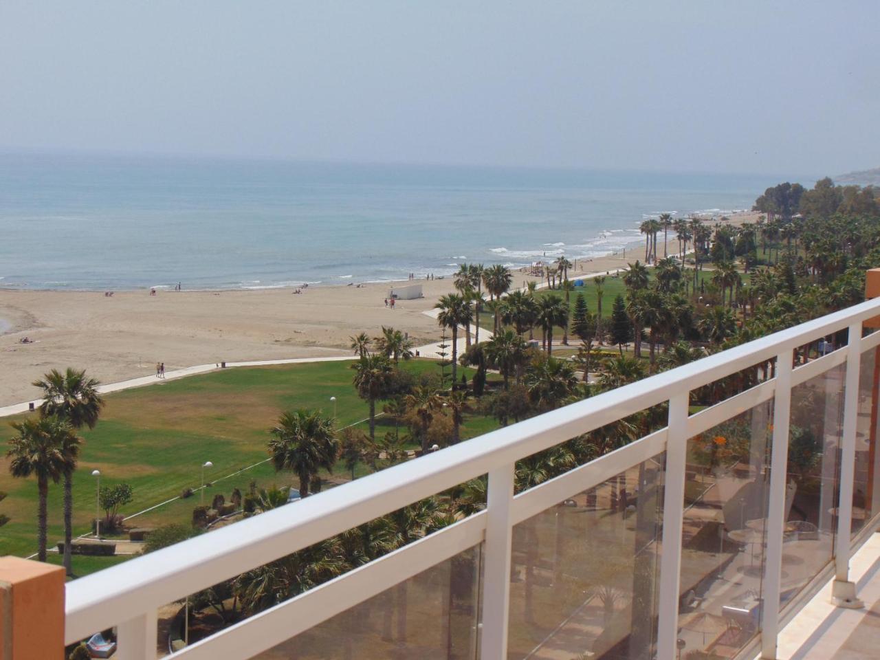 Marina D'Or Beachfront-Vista Al Mar Frontal Oropesa del Mar Exterior photo
